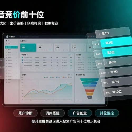 武夷山抖音搜索竞价